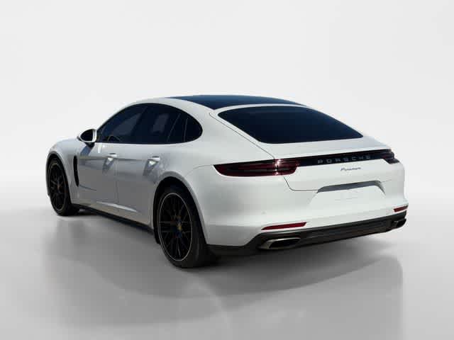 Thumbnail: 2020 Porsche Panamera - 3