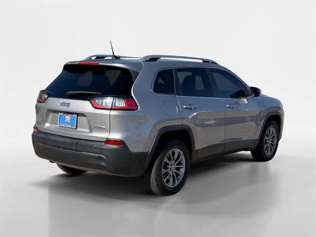 Thumbnail: 2020 Jeep Cherokee - 11