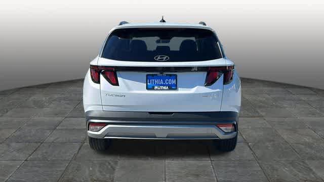 Thumbnail: 2026 Hyundai Tucson - 6