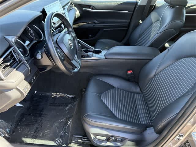 Thumbnail: 2023 Toyota Camry - 5