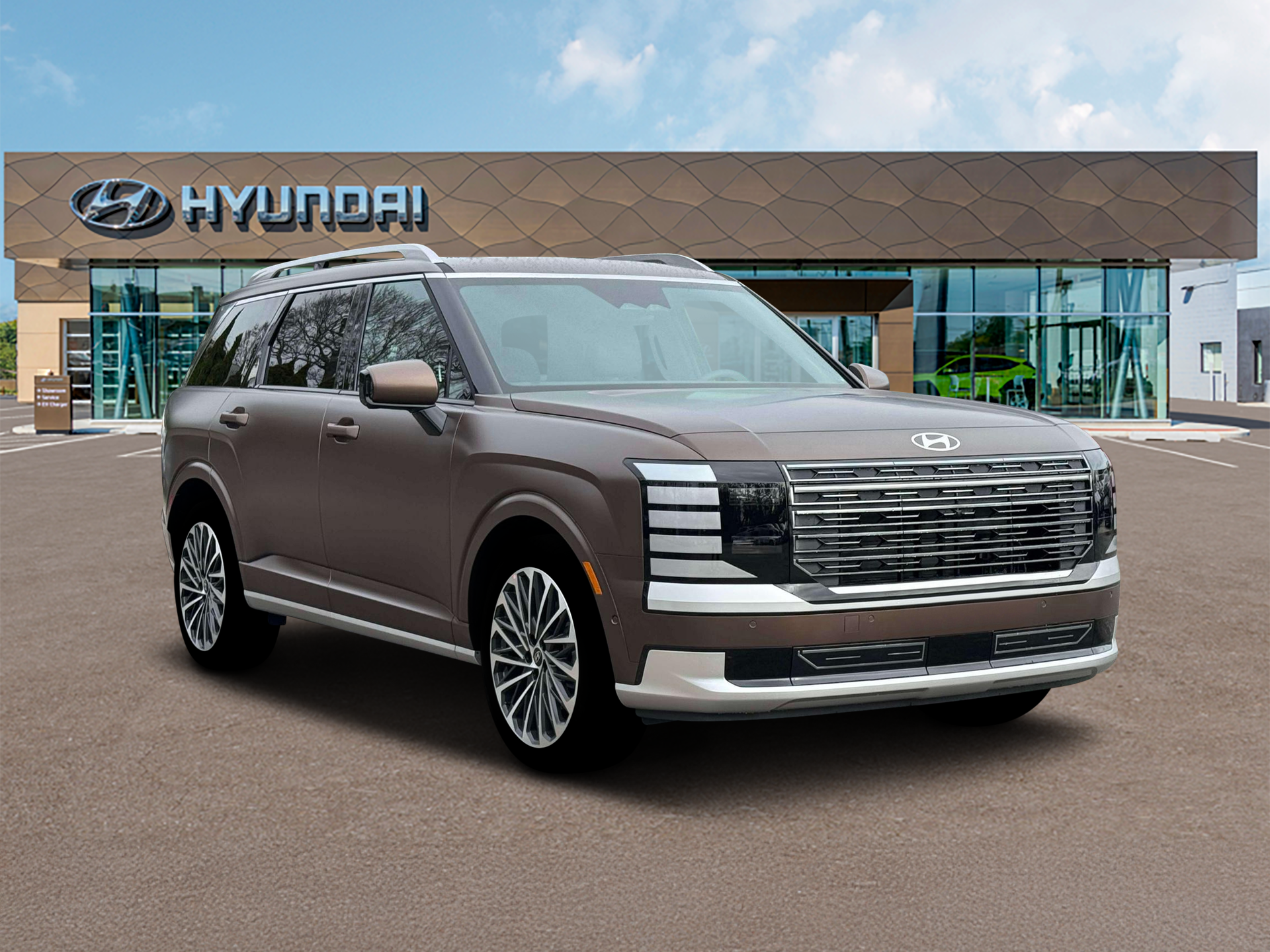 Thumbnail: 2026 Hyundai Palisade - 11