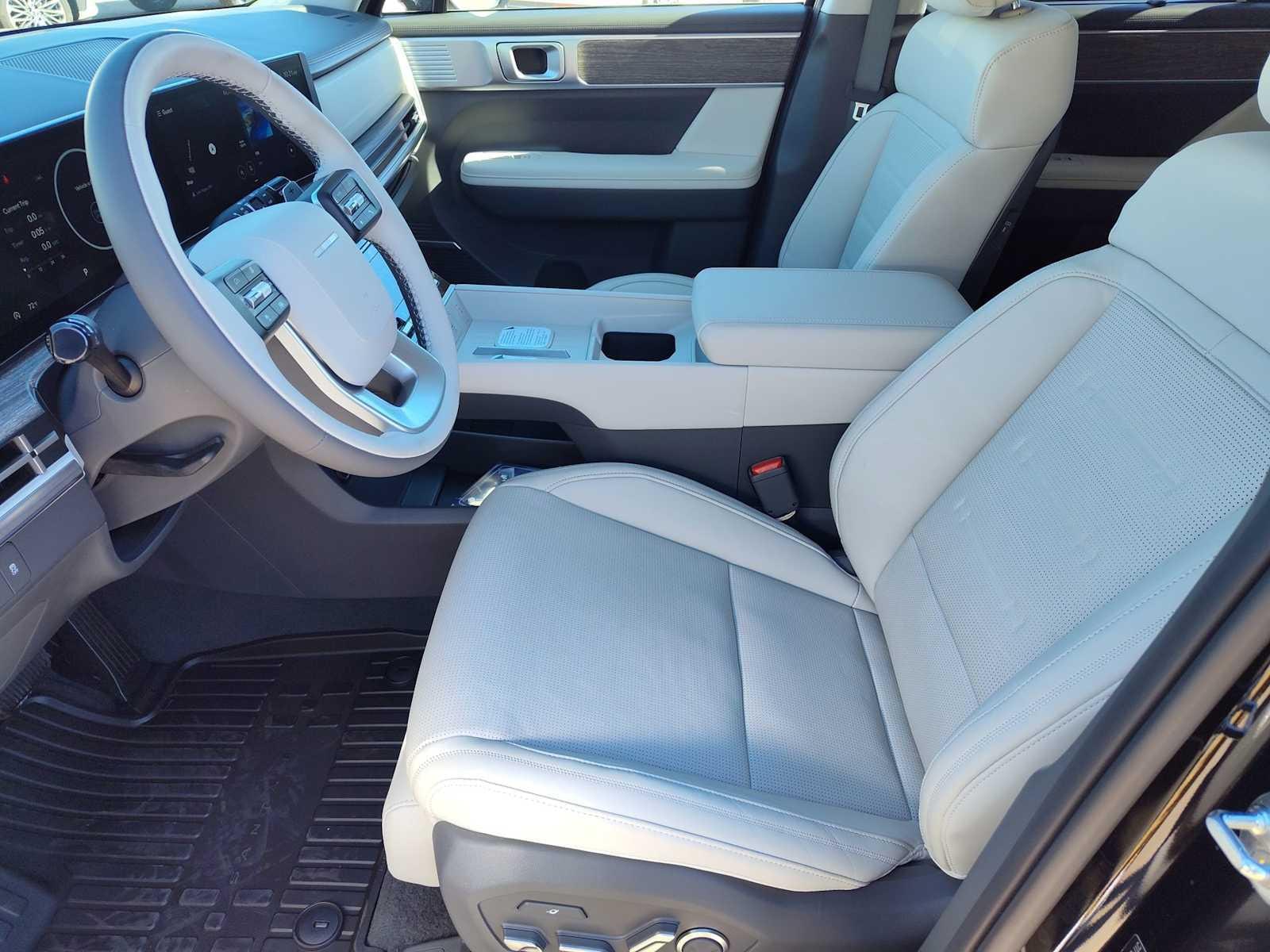 Thumbnail: 2026 Hyundai Santa Fe - 10