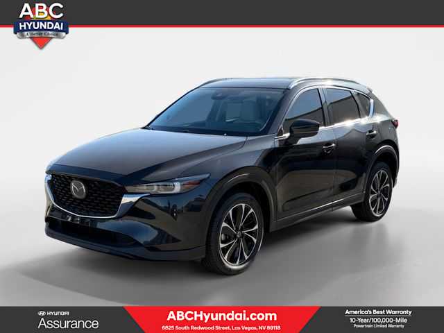 Thumbnail: 2023 Mazda CX-5 - 1