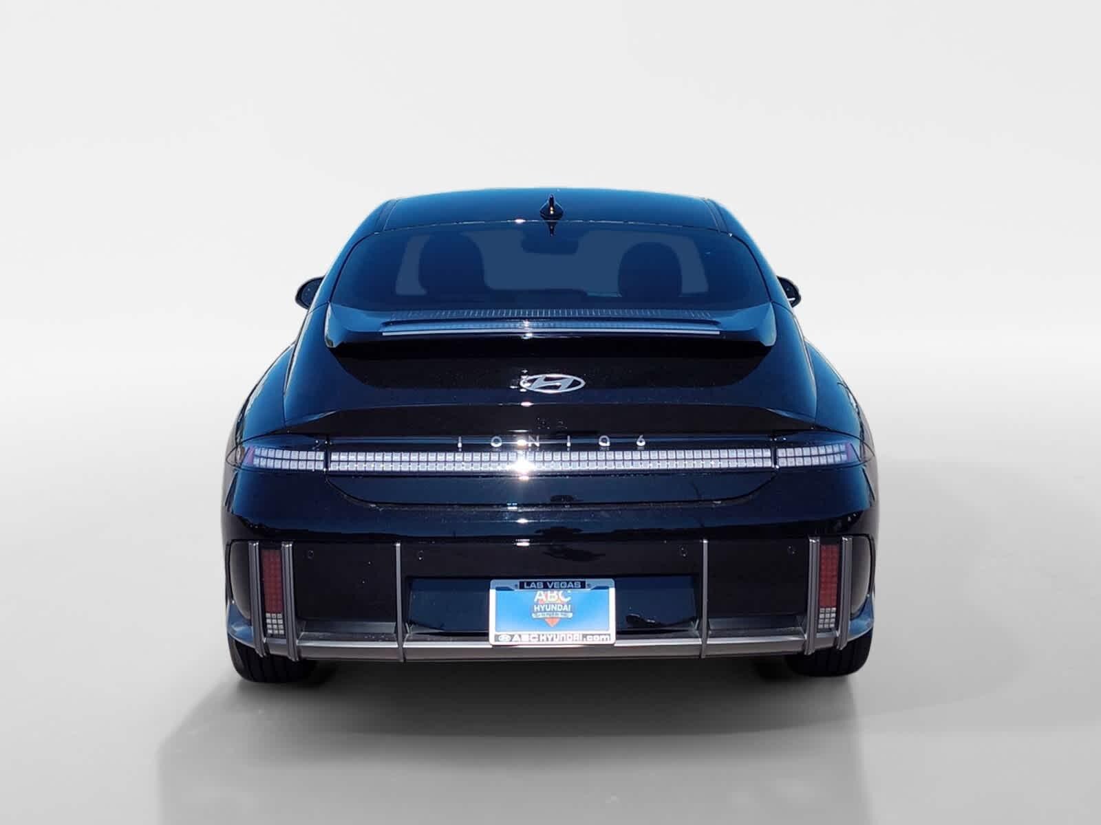 Thumbnail: 2025 Hyundai Ioniq 6 - 4