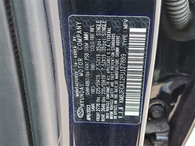 Thumbnail: 2023 Hyundai Tucson - 37