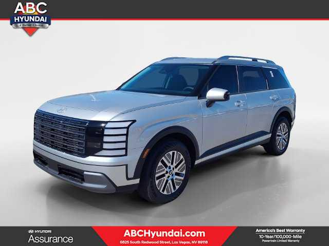  Hyundai Palisade Hybrid