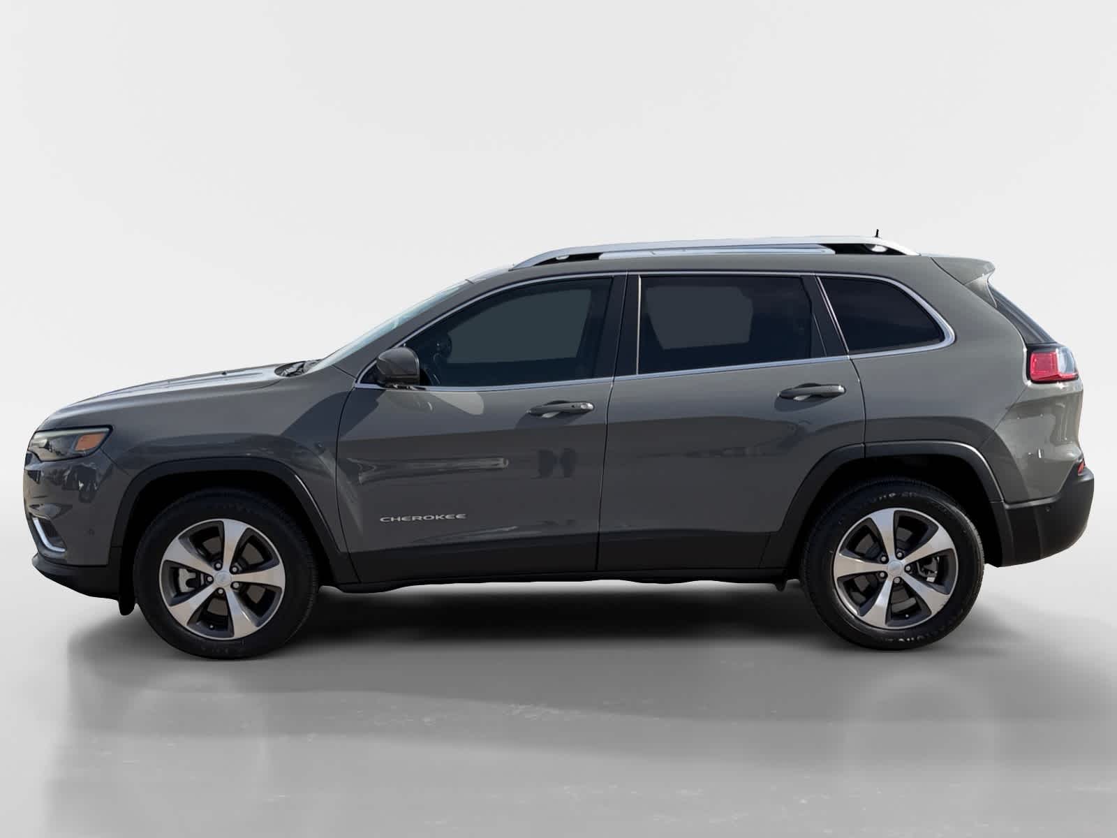 Thumbnail: 2021 Jeep Cherokee - 2