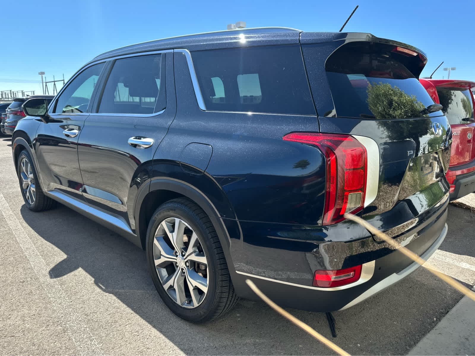 Thumbnail: 2020 Hyundai Palisade - 14