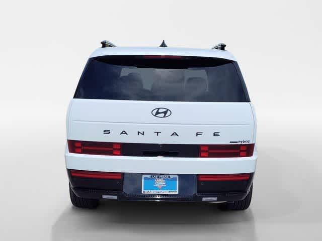 Thumbnail: 2026 Hyundai Santa Fe - 4