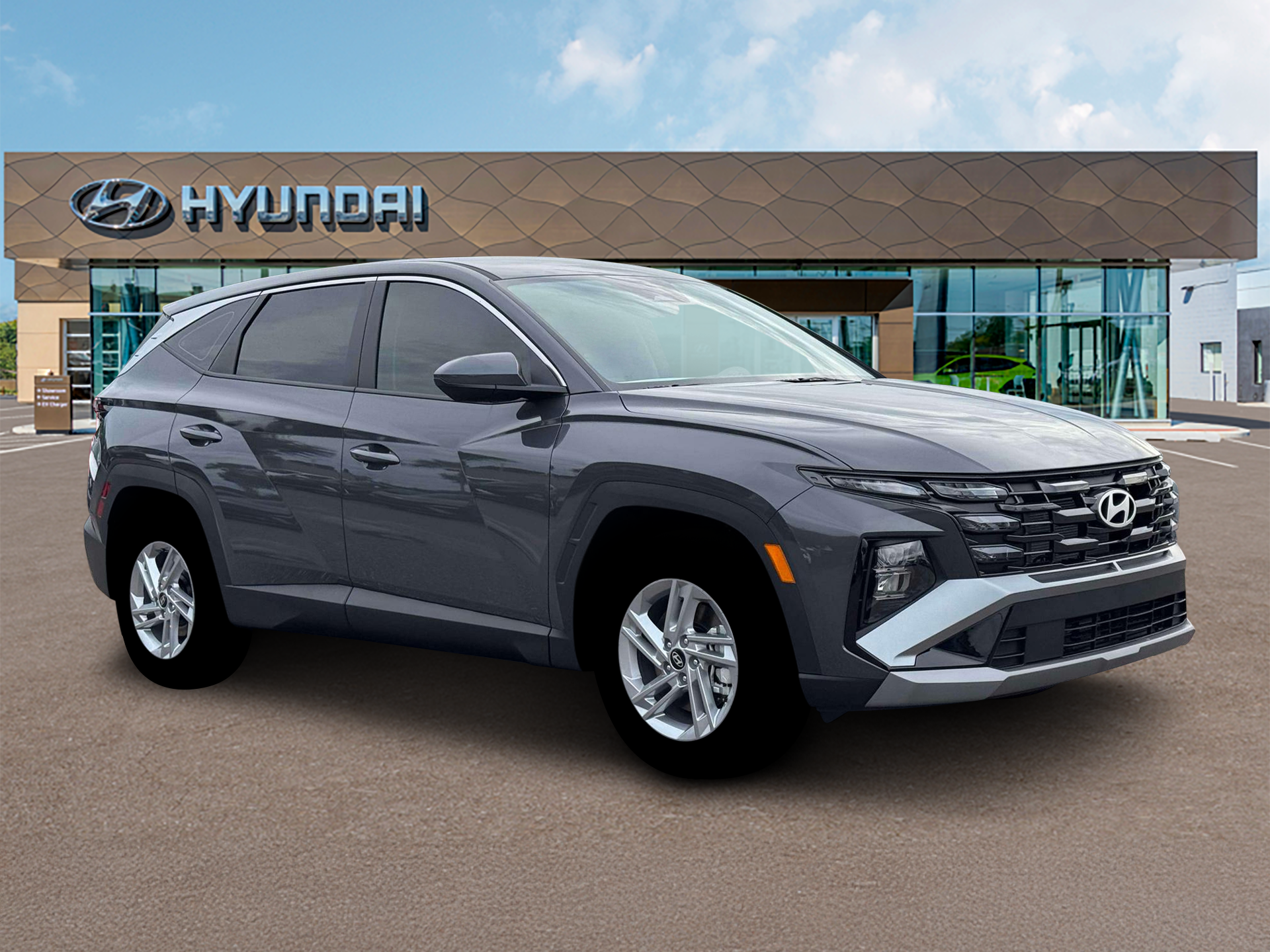 Thumbnail: 2026 Hyundai Tucson - 10