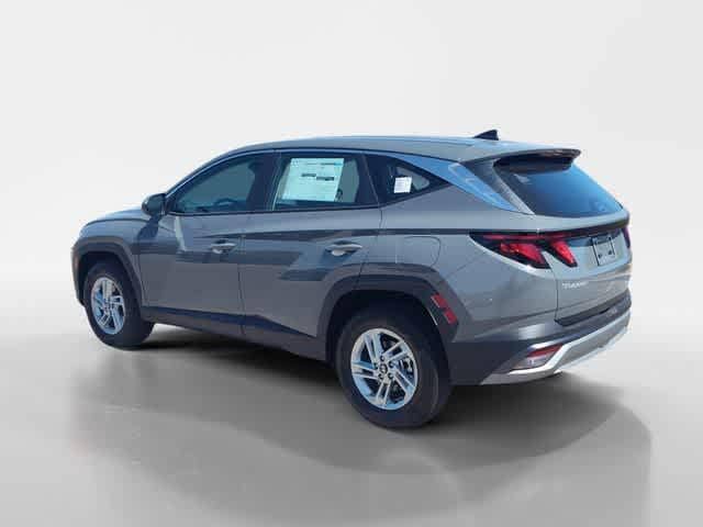 Thumbnail: 2026 Hyundai Tucson - 3