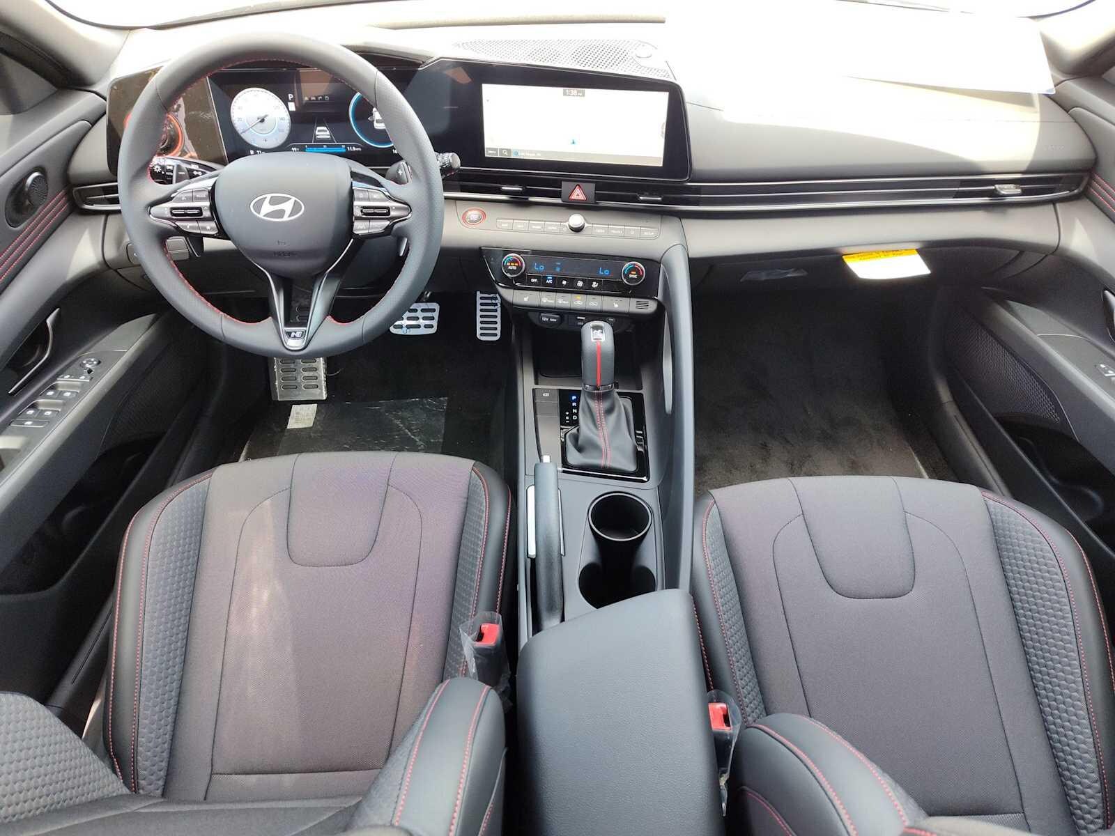 Thumbnail: 2025 Hyundai Elantra - 12