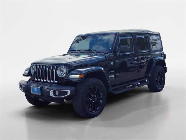 Thumbnail: 2021 Jeep Wrangler - 2