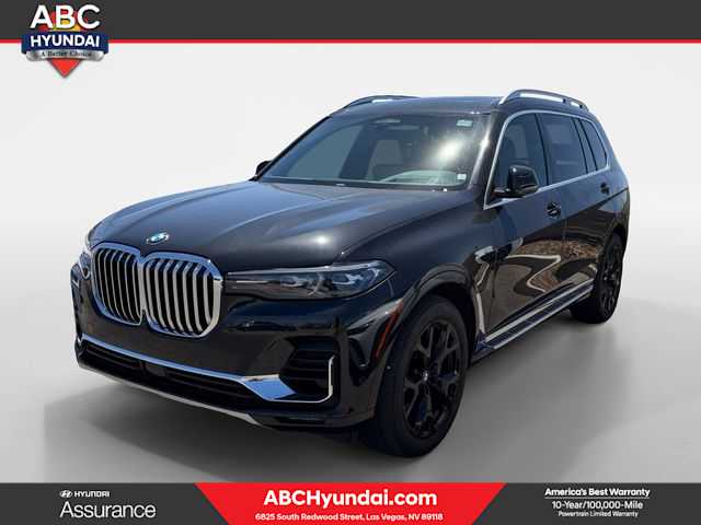 2019 BMW X7 xDrive50i -
                  Las Vegas, NV