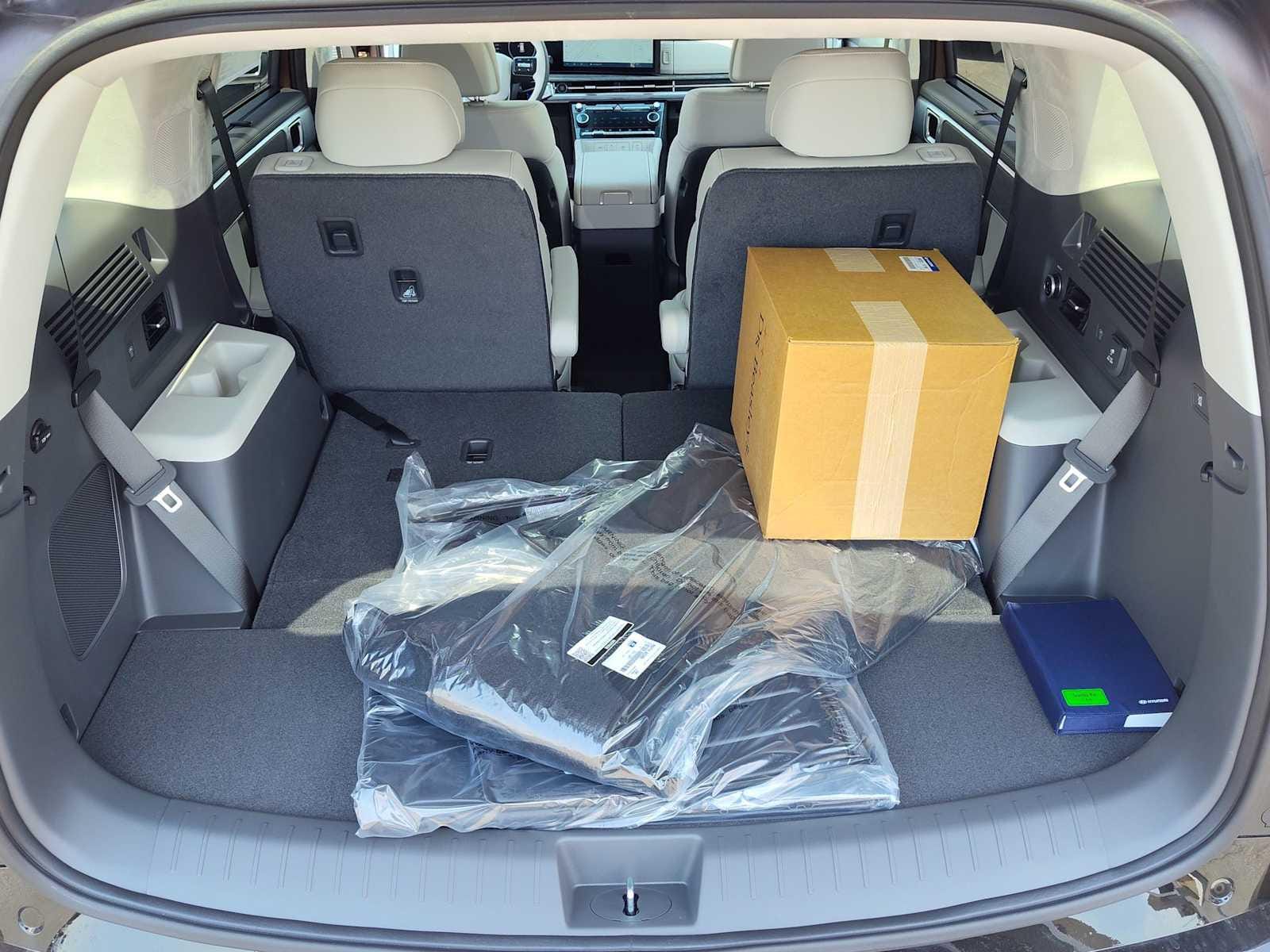 Thumbnail: 2025 Hyundai Santa Fe - 27