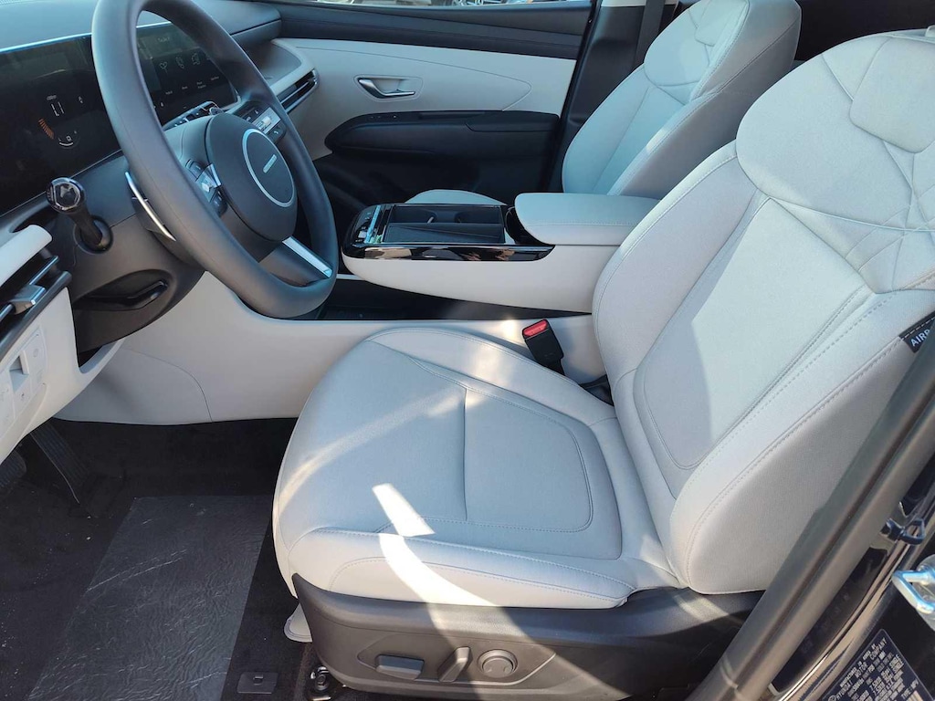 New 2026 Hyundai Tucson Hybrid SEL SUV