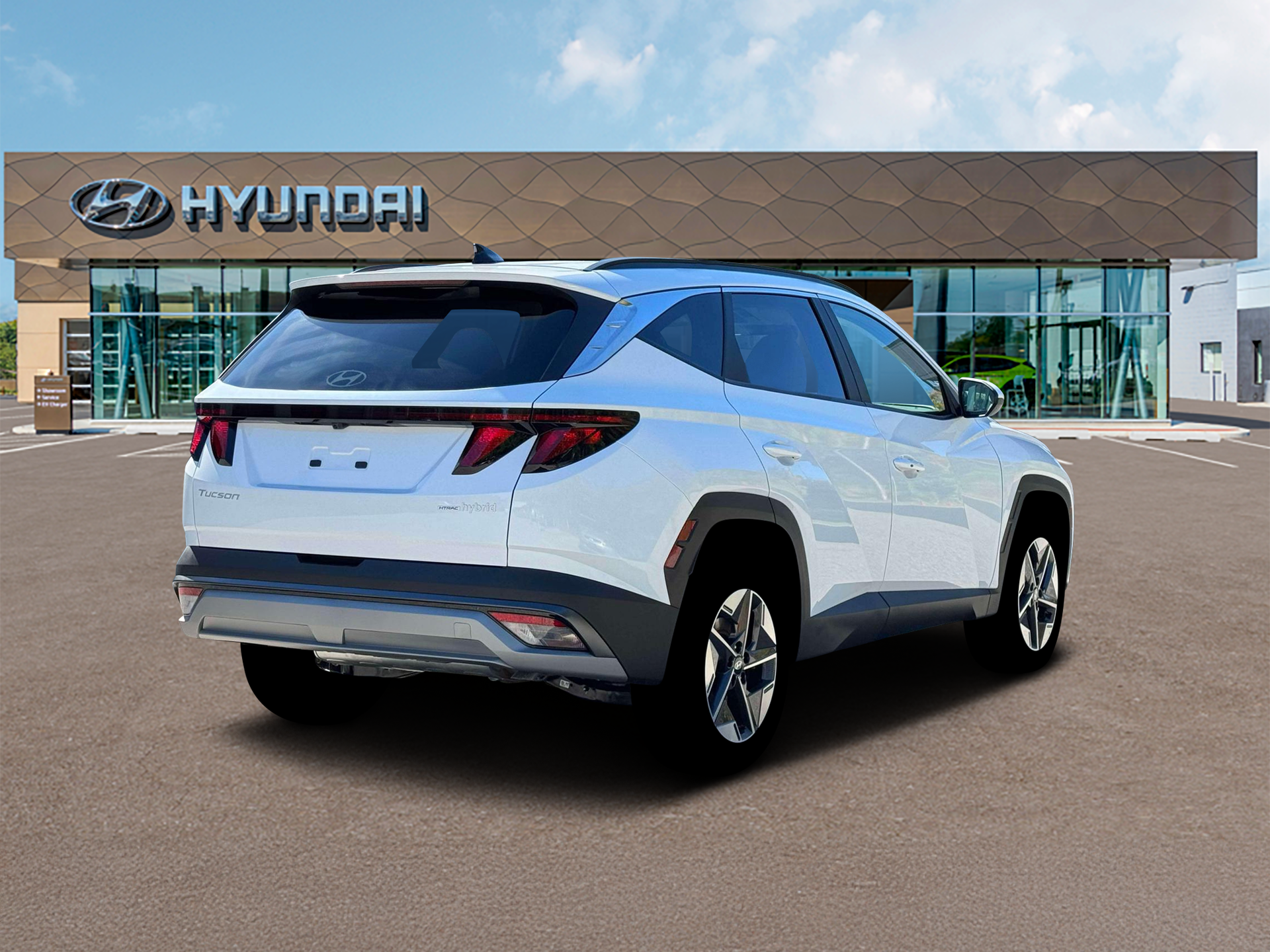 Thumbnail: 2026 Hyundai Tucson - 7