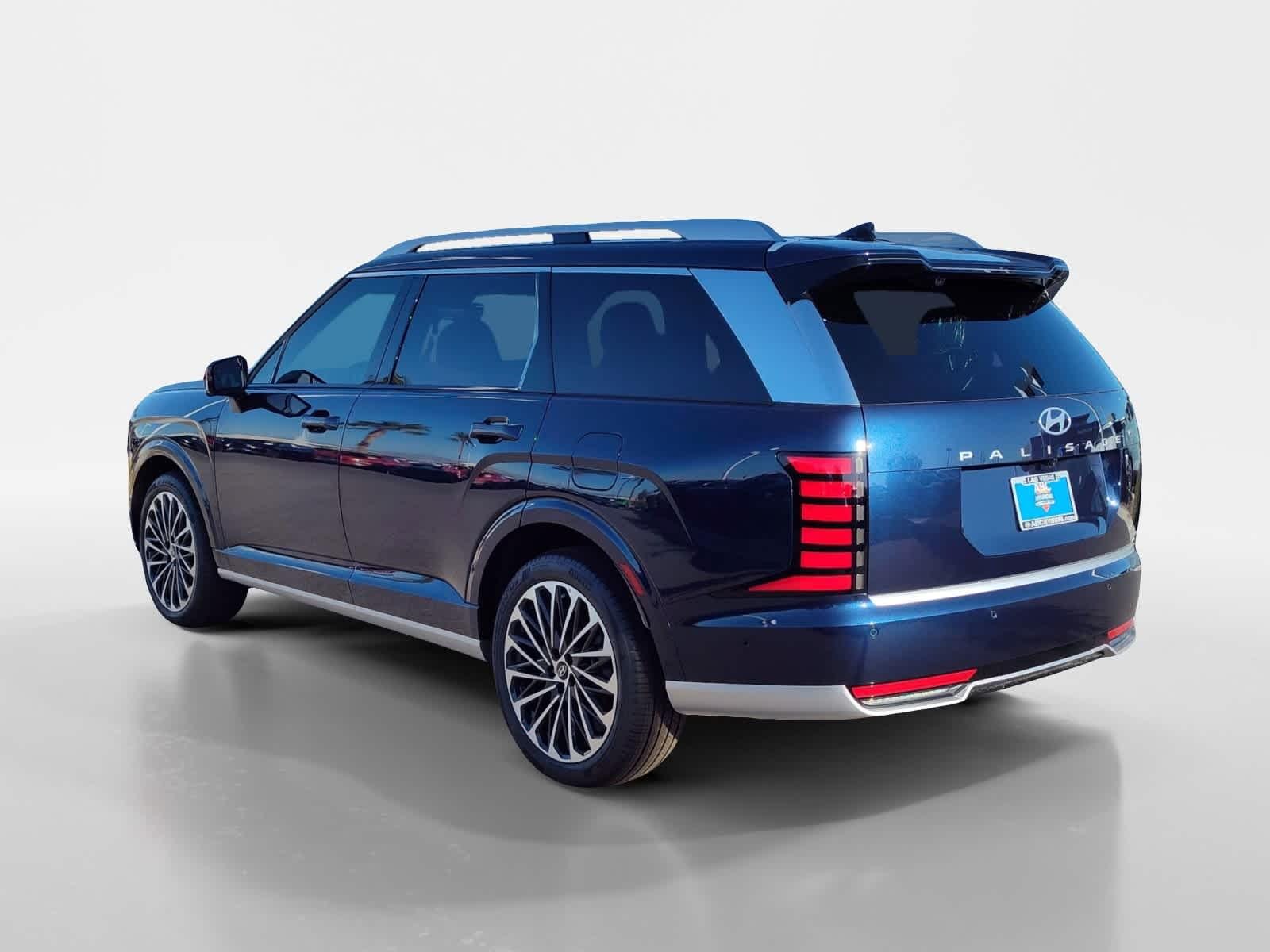 Thumbnail: 2026 Hyundai Palisade - 3