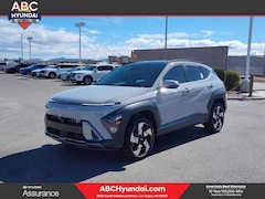2026 Hyundai Kona Limited AWD SUV