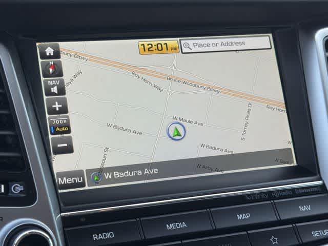 Thumbnail: 2018 Hyundai Tucson - 21