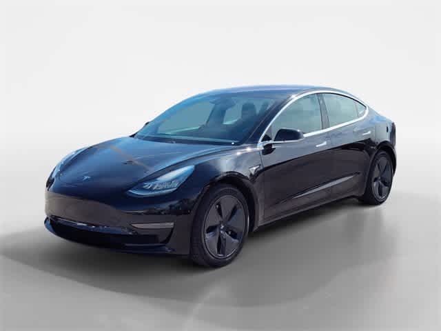 Thumbnail: 2019 Tesla Model 3 - 2