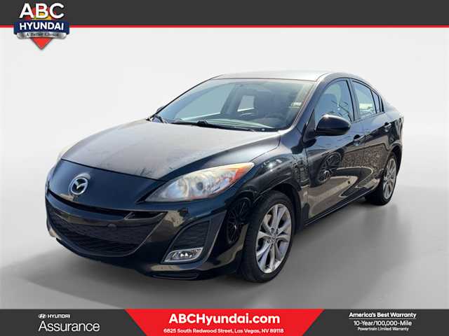 2010 Mazda Mazda3 s Sport -
                  Las Vegas, NV