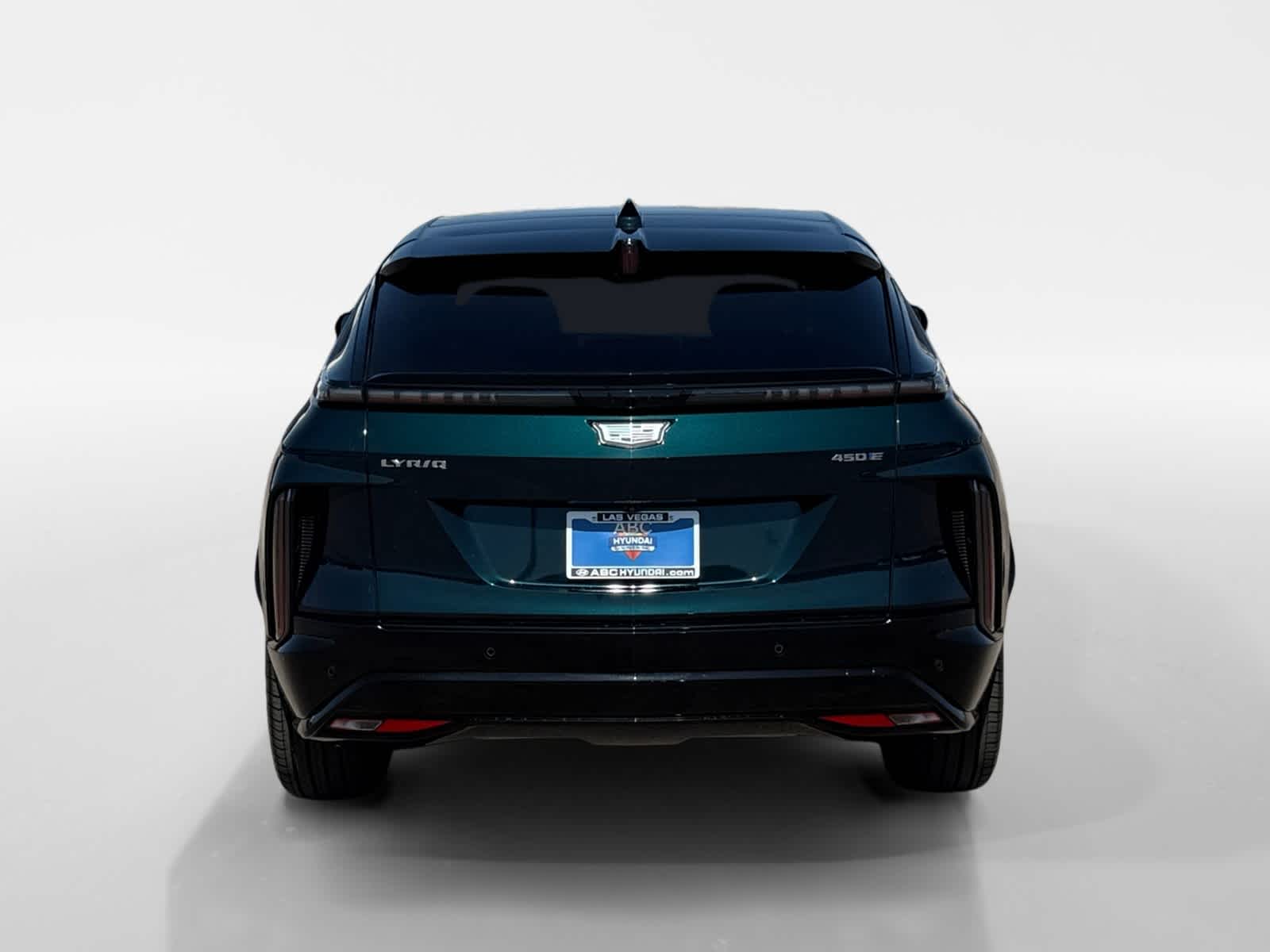 Thumbnail: 2024 Cadillac Lyriq - 4