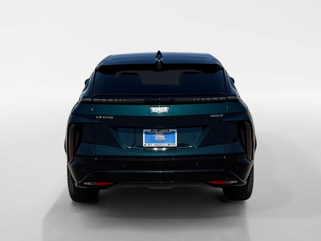 Used 2024 CADILLAC LYRIQ Sport SUV