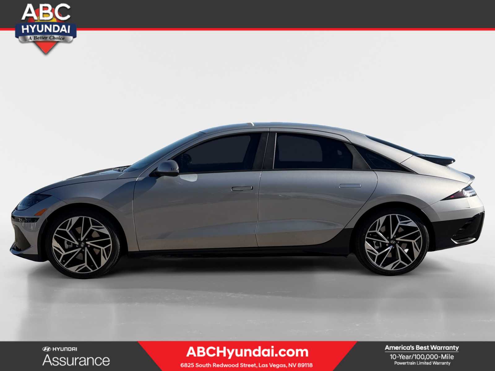 2025 Hyundai Ioniq 6 SEL -
                  Las Vegas, NV