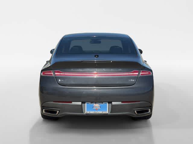 Thumbnail: 2016 Lincoln MKZ - 9
