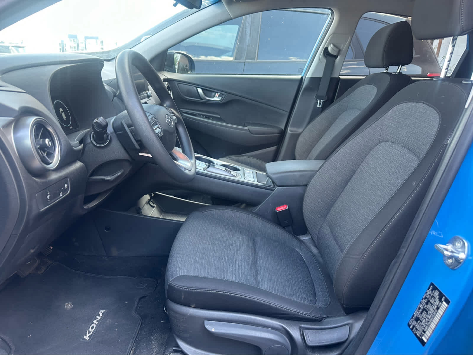 2022 Hyundai Kona SEL 11