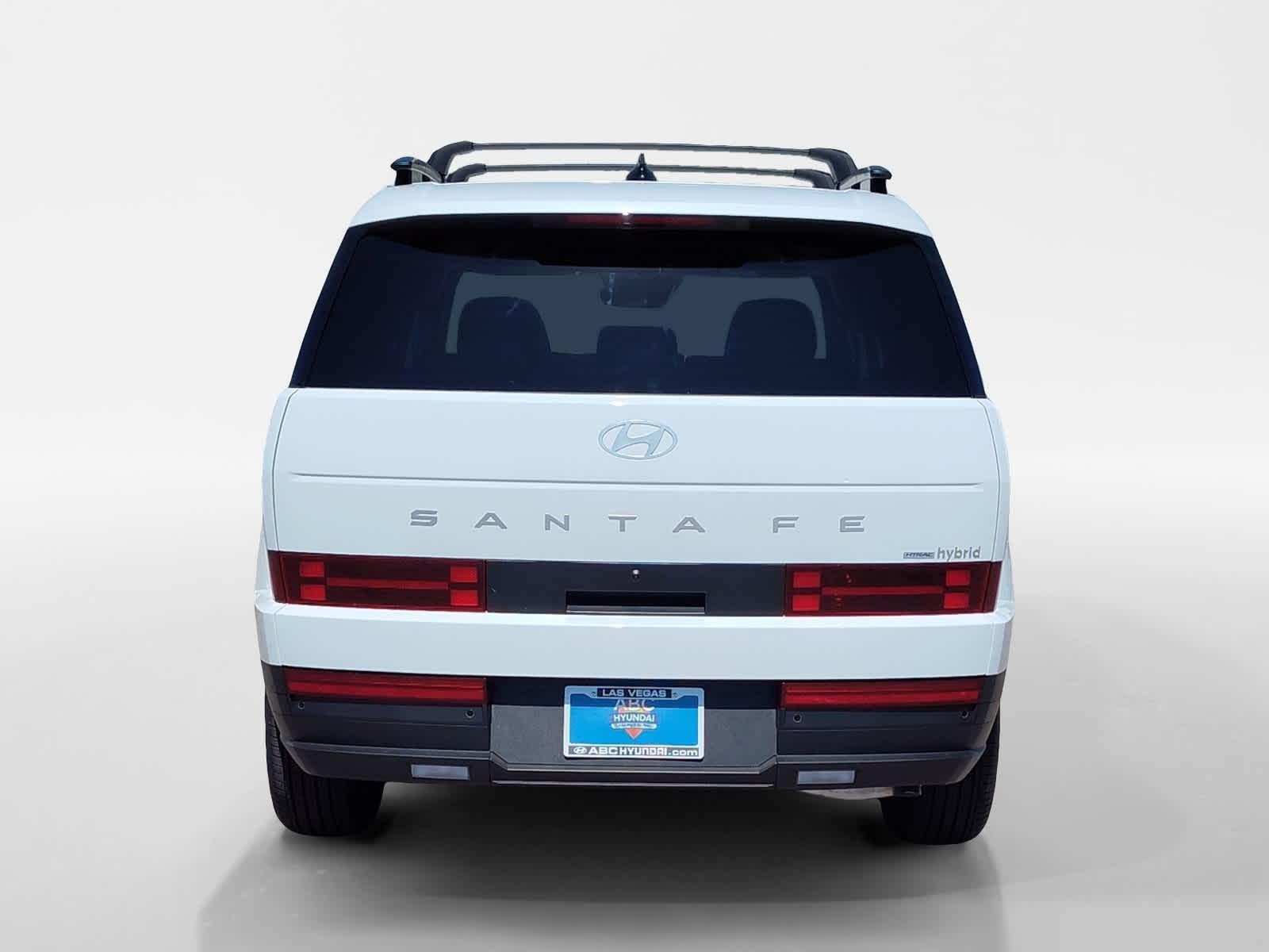 Thumbnail: 2026 Hyundai Santa Fe - 4