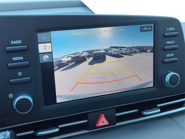 Thumbnail: 2026 Hyundai Elantra - 24