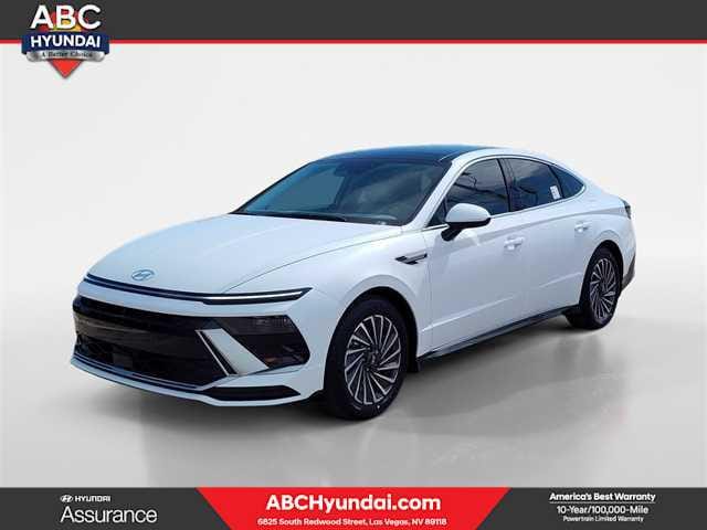 Thumbnail: 2026 Hyundai Sonata - 1