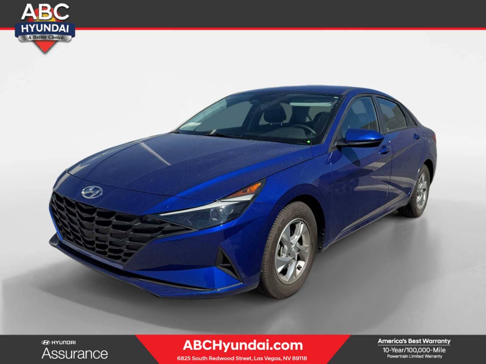 Thumbnail: 2022 Hyundai Elantra - 1