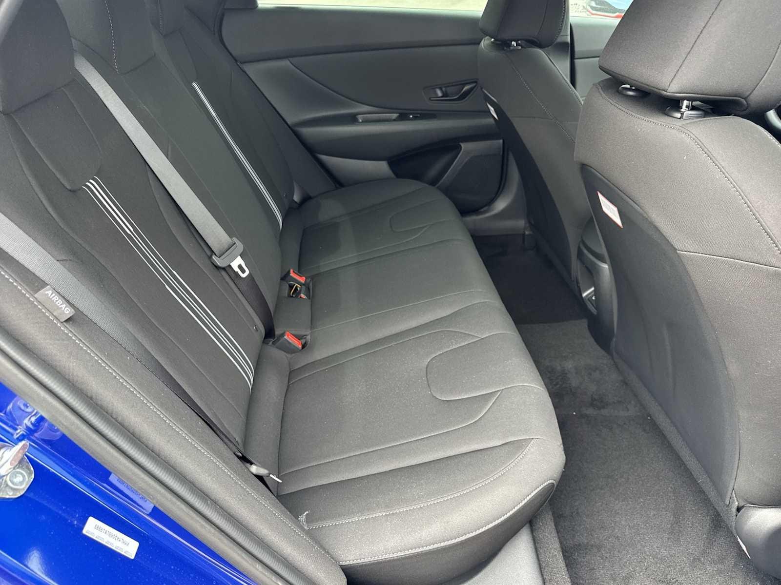 Thumbnail: 2025 Hyundai Elantra - 23