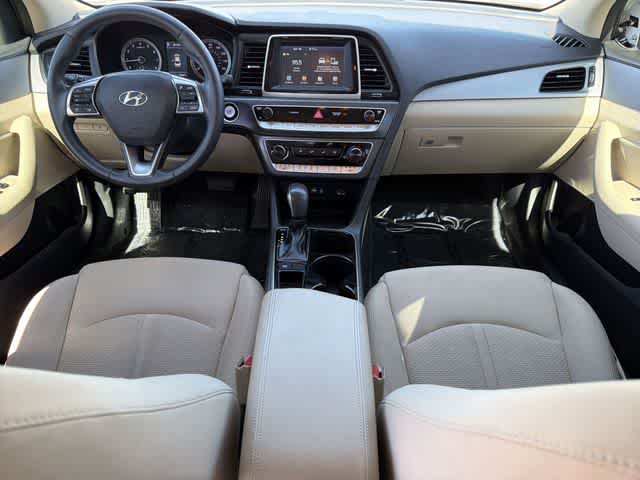 Thumbnail: 2018 Hyundai Sonata - 12