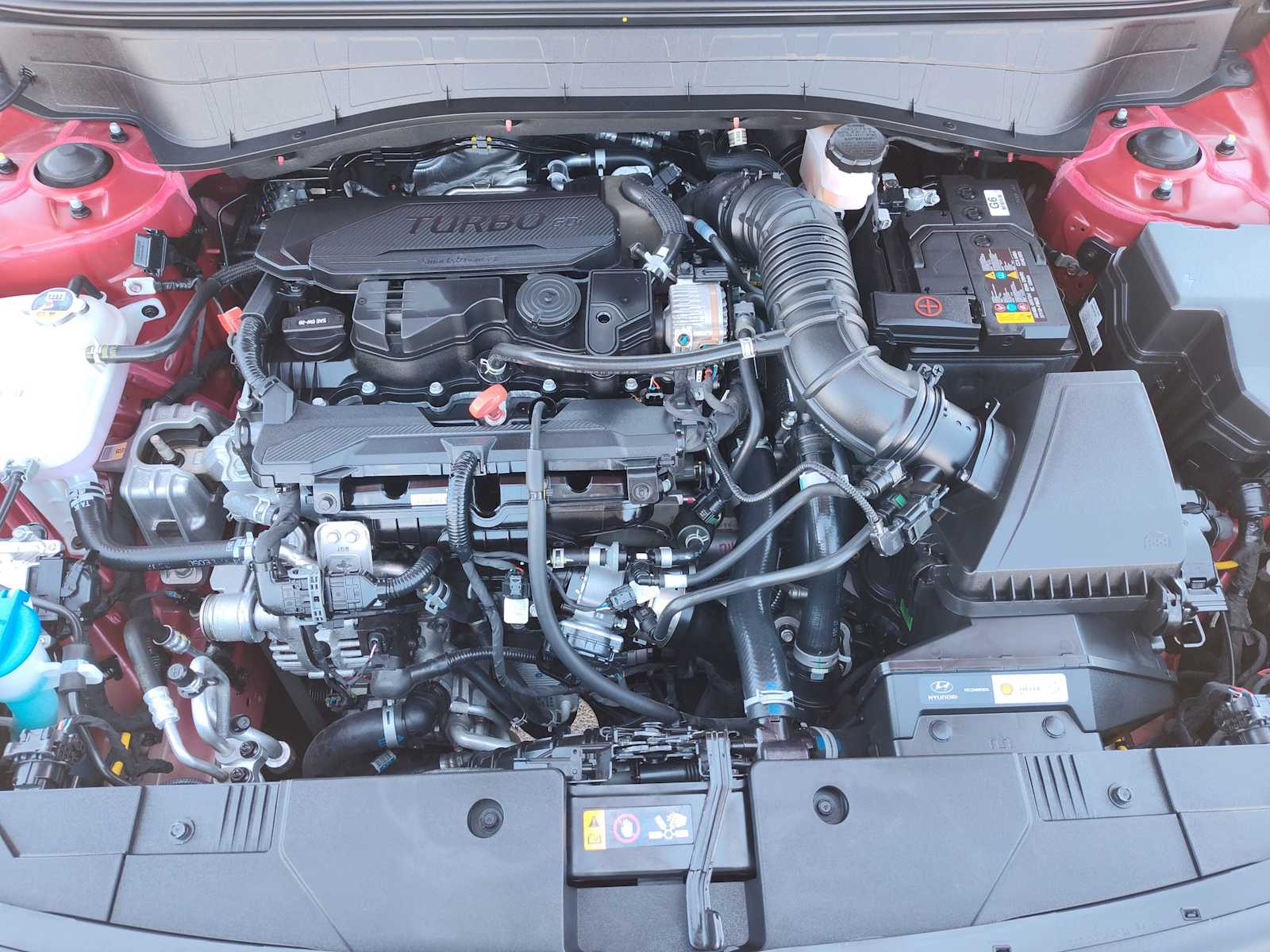 2024 Hyundai Kona N Line 11