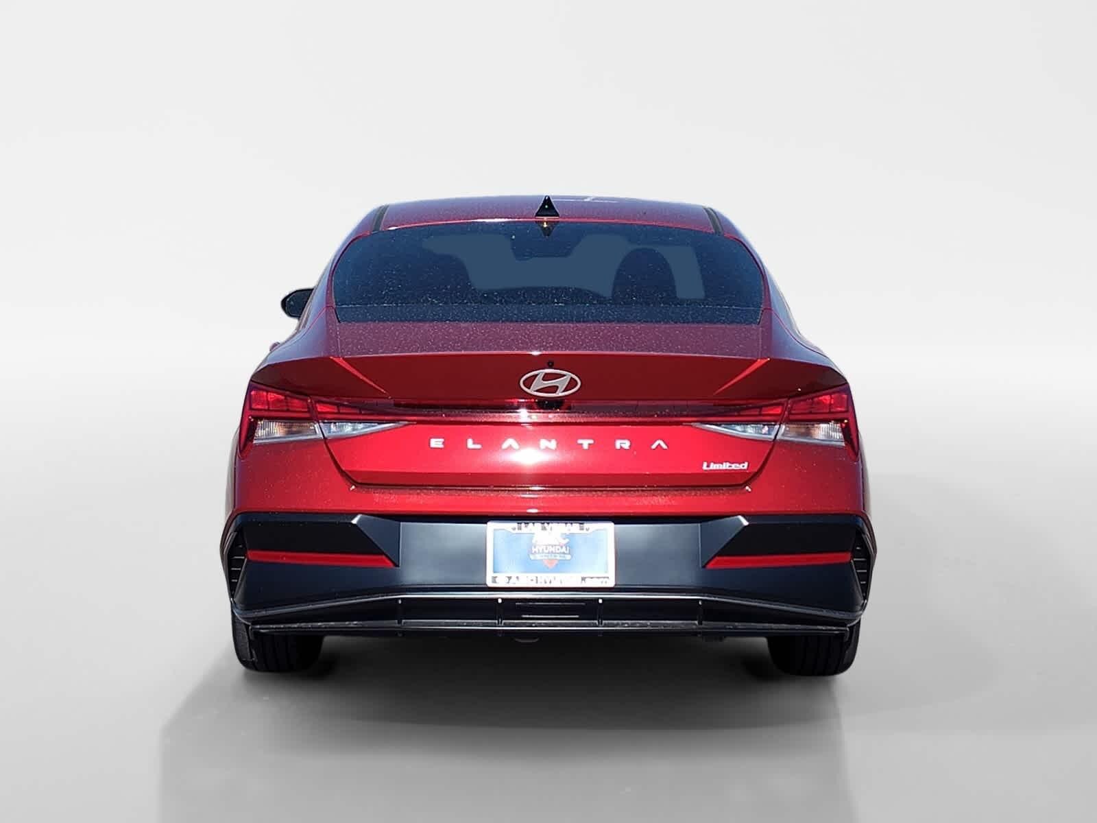 Thumbnail: 2025 Hyundai Elantra - 4