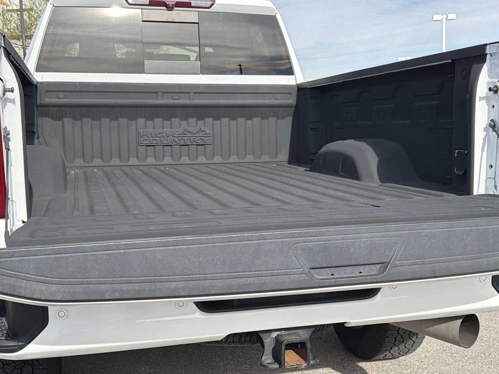 Thumbnail: 2021 Chevrolet Silverado 3500 - 15