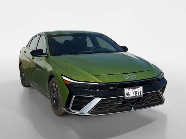 Thumbnail: 2024 Hyundai Elantra - 2