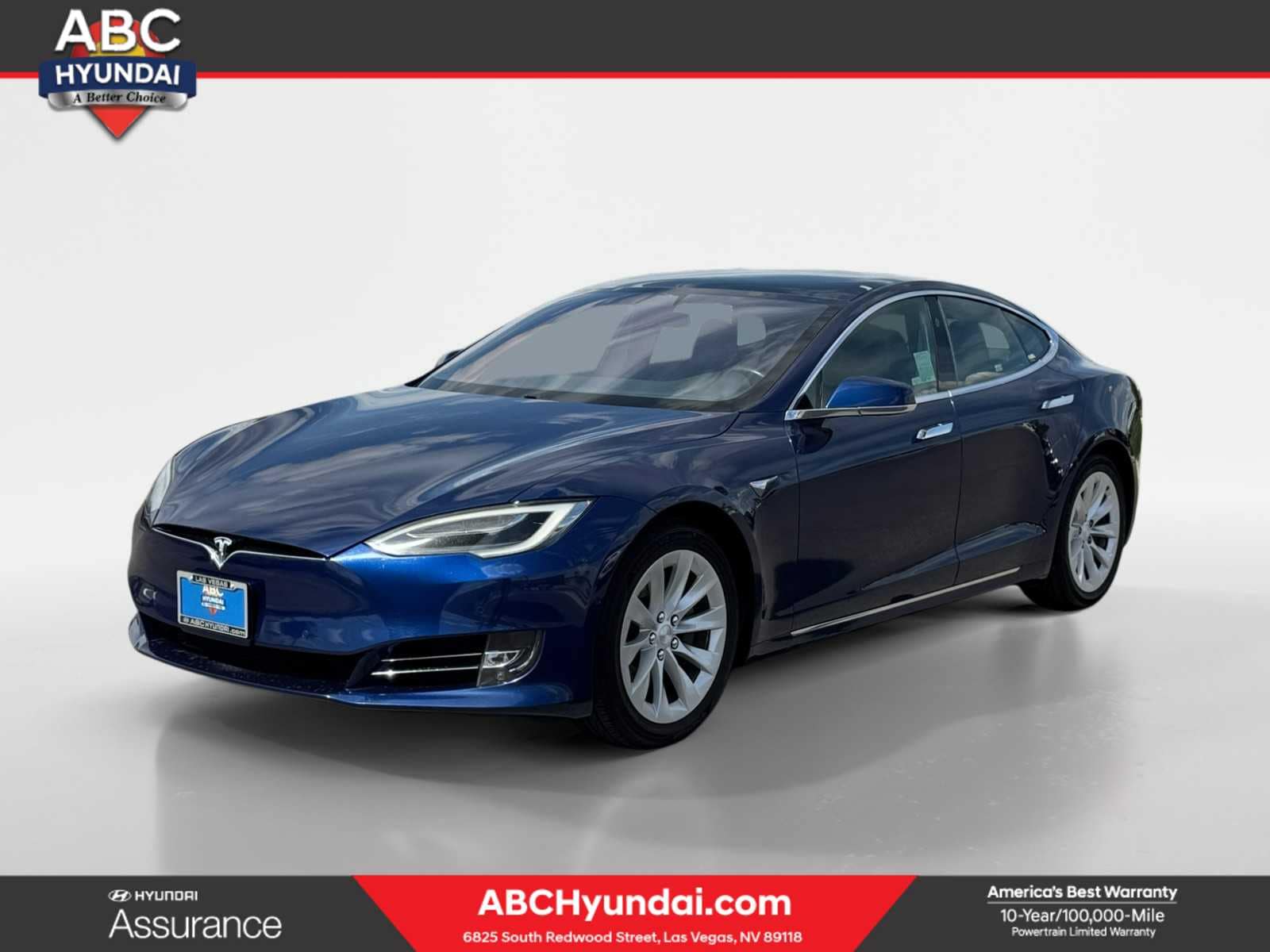 2019 Tesla Model S Long Range -
                  Las Vegas, NV