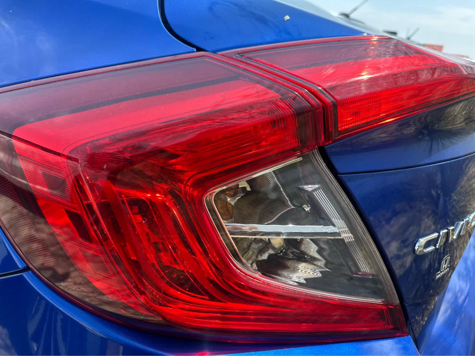 Thumbnail: 2016 Honda Civic - 10