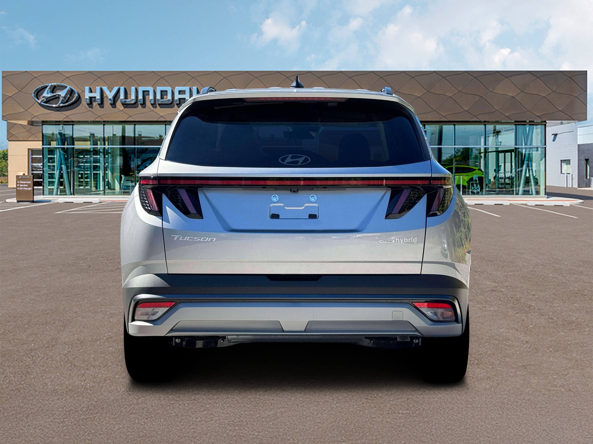 Thumbnail: 2026 Hyundai Tucson - 6