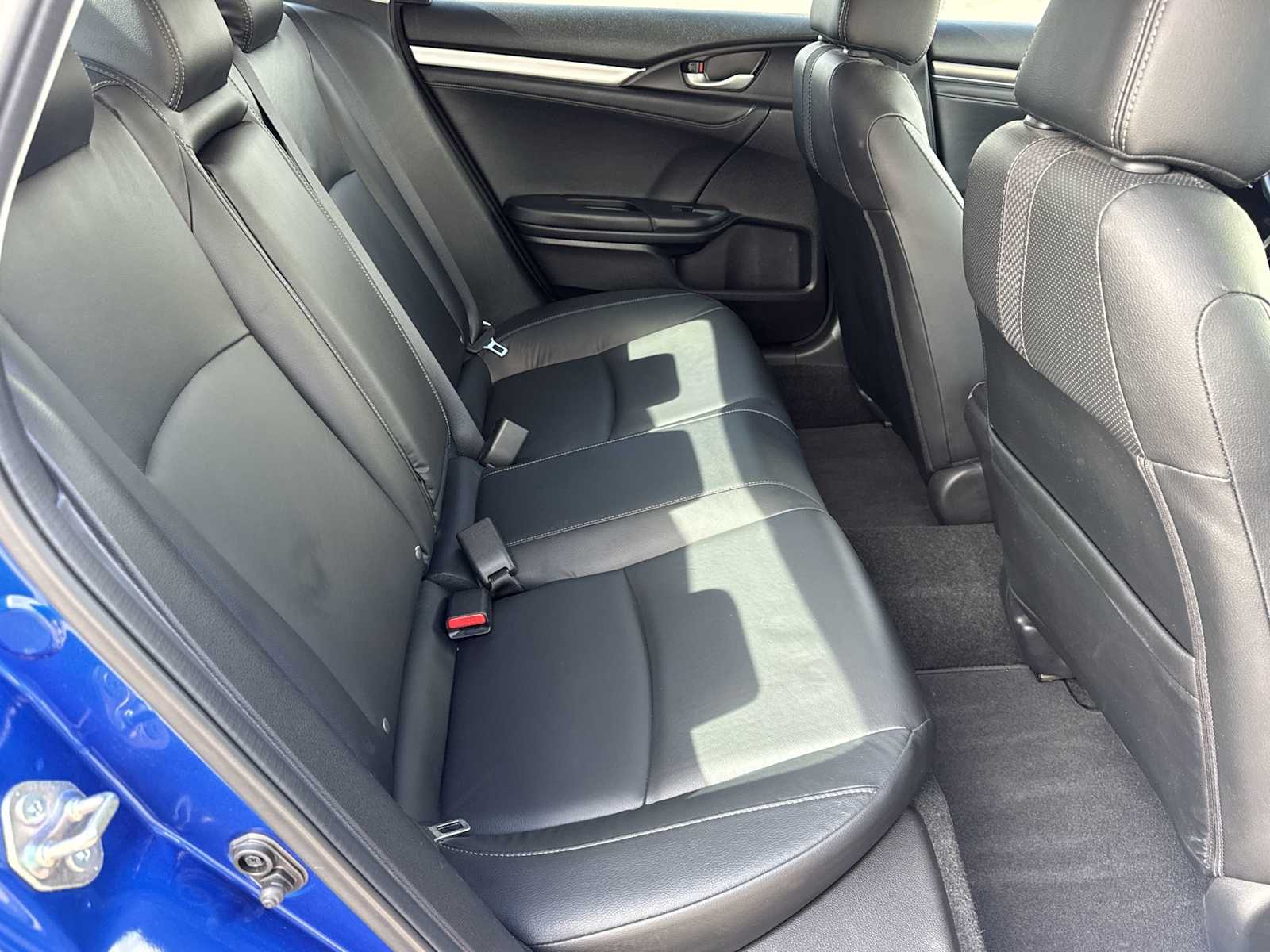 Thumbnail: 2019 Honda Civic - 18