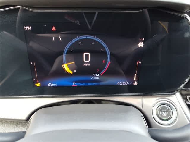 Thumbnail: 2025 Chevrolet Trax - 26