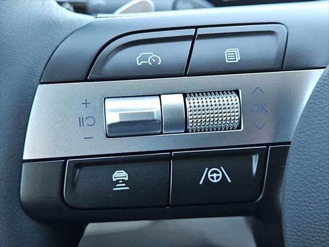 2025 Hyundai Tucson SEL Convenience 22