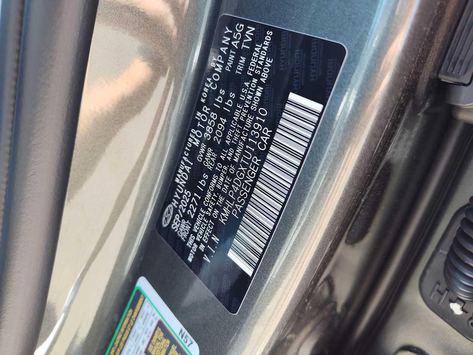 Thumbnail: 2026 Hyundai Elantra - 29