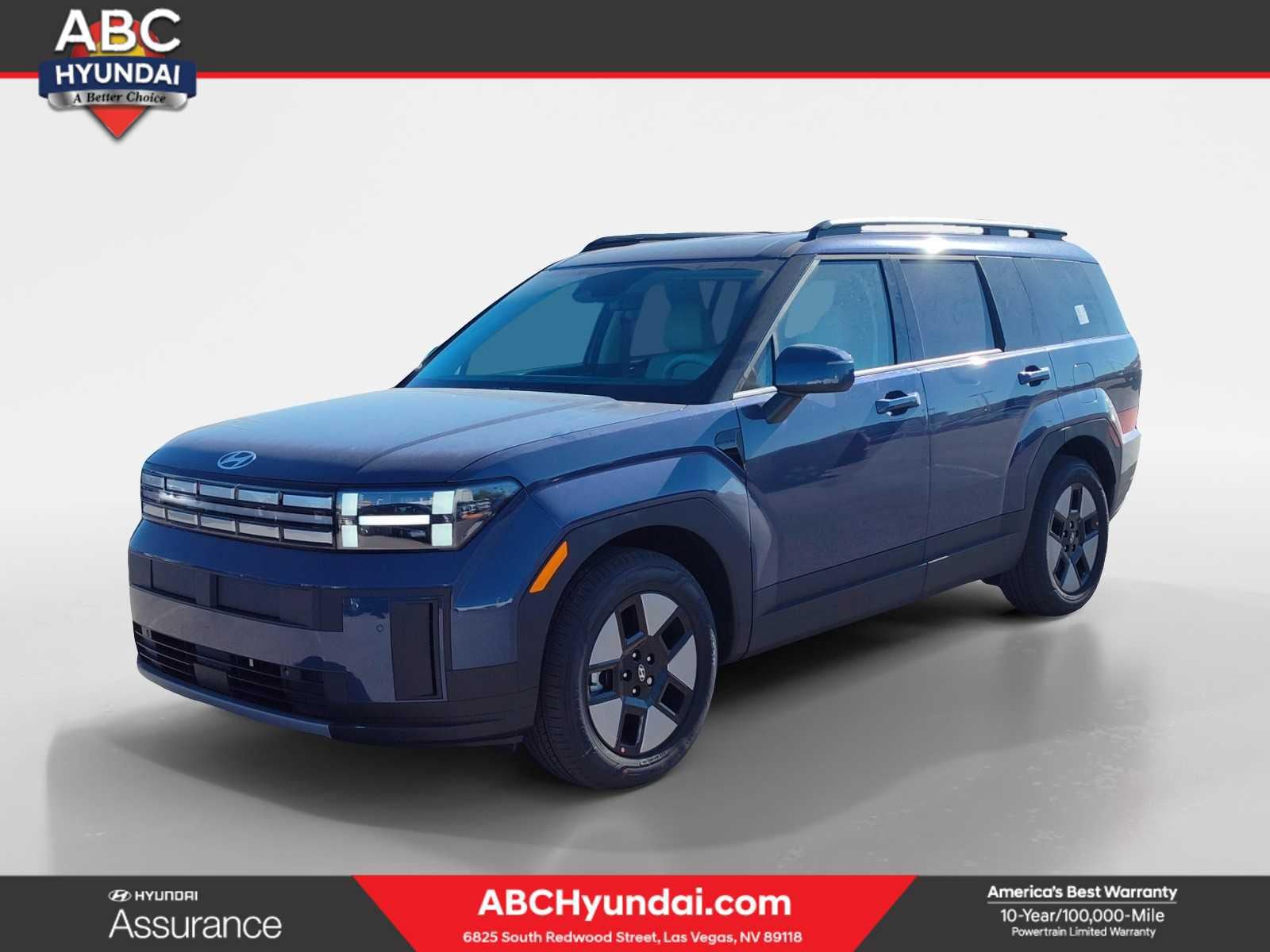 Thumbnail: 2026 Hyundai Santa Fe - 1