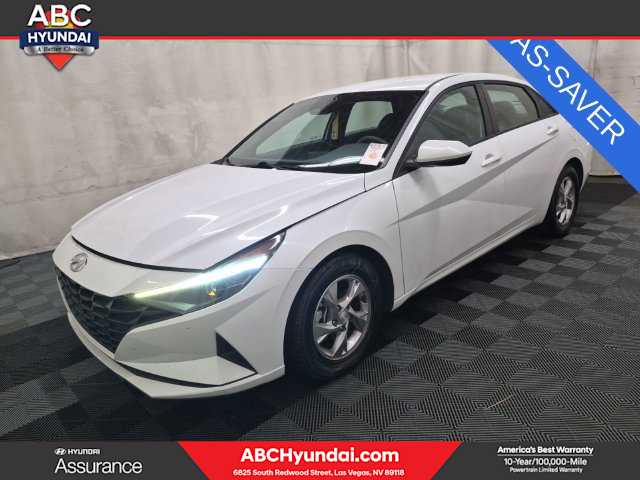 2021 Hyundai Elantra